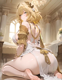 [Axiah] Aglaea BBC Request [179 P] (Patreon) [AI Generated]