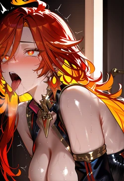 [FADE] 🪢 Mavuika - Genshin Impact (Patreon) [AI Generated]