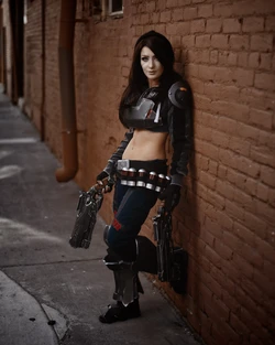 Kate Sarkissian - Blackwatch Reyes