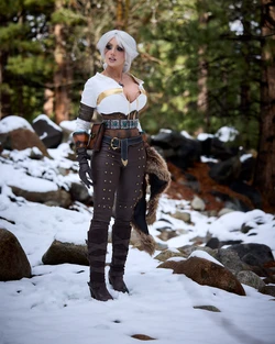 Kate Sarkissian - Ciri