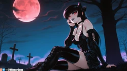 [WienerGens] Sabrina reads your mind and knows exactly what you want to see (Pokemon) [AI Generated]