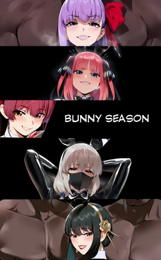 [Himeno] Bunny Season [AI Generated]
