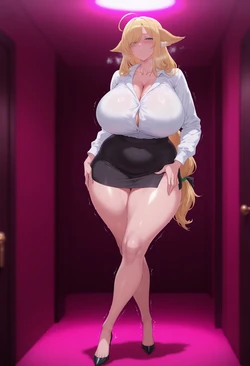 VenusMuffin 430. Tushan Honghong (Request) (194) [AI Generated]