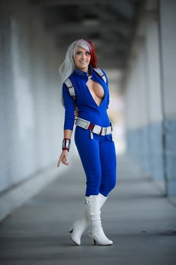 Kate Sarkissian - Todoroki