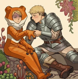 [Tatja] Mad Again (Delicious in Dungeon)