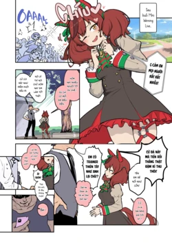 [ooichou] Nice Nature Hypnosis | Thôi Miên Em Nice Nature (Uma Musume: Pretty Derby) [Tiếng Việt] [NaJung Translation, Fap It Scans]