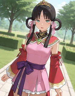 neekosan レイファ・パドマ・クライン [AI Generated]