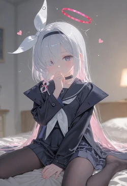 プラナ4 [AI Generated]