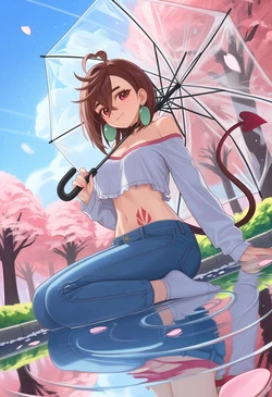 [HenryBoya] Ayase Momo [AI Generated]
