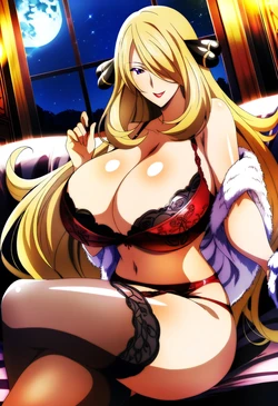 [xXxBATxXx] MILF Cynthia 1~6 [AI Generated]