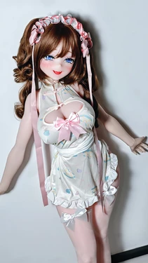 Elsa Babe-144CM-M Pink RAD025 Hanasaka Yuka-Contrasting Charm 2026.06.24 爱莎贝儿-144CM-M 粉肤 RAD025 花坂由香Hanasaka Yuka-反差魅力 2026.06.24