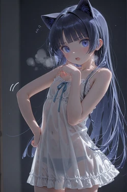 五更瑠璃 [AI Generated]
