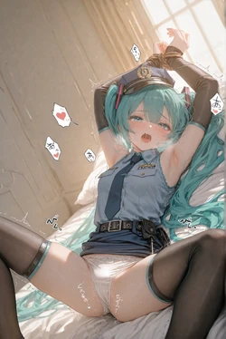 初音ミク [AI Generated]