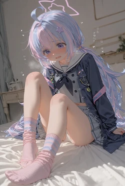 宇沢レイサ [AI Generated]