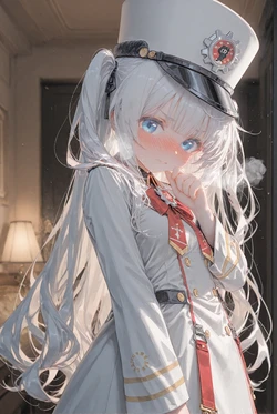 連河チェリノ [AI Generated]
