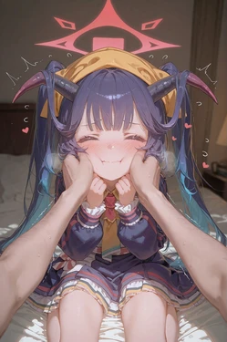 愛清フウカ [AI Generated]