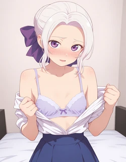 [langust022] Kiryuu Shino(remake) kanokano 299P [AI Generated]