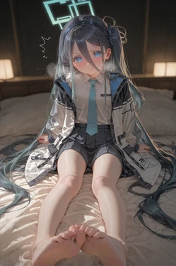 天童アリス [AI Generated]