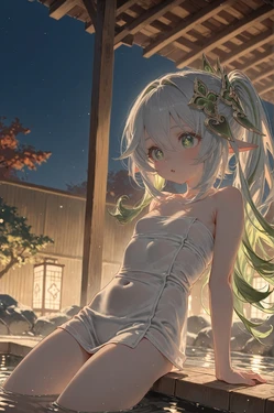 納西妲2 [AI Generated]