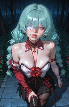 (Pixiv) [AI Generated] Normitity Part 1