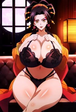 [xXxBATxXx] MILF Daki 1~12 [AI Generated]