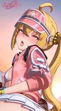 [gangaringens] luciana de montefio (zenless zone zero) [AI Generated]