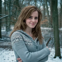 Hermione (Emma Watson) [AI Generated]