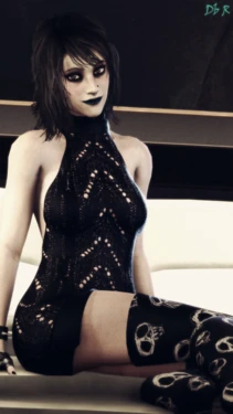 [Deadbolt Returns] Heather and Jessie, Virgin Killer Photoshoots (Sextape in Hell)