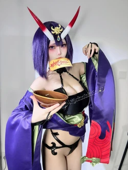 Xiaolei404 - Shuten Douji