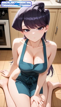 [SkyPassion] Shuuko Komi (Komi-san wa Komyushou Desu | Komi Can't Communicate) [AI Generated]
