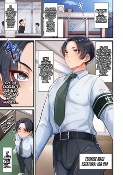 [Taba] Seitokaichou, haiboku. Jukujo no Taishuu ni Yugamerareta Seiheki｜La Derrota del Presidente Del Consejo Estudiantil ~ Un fetiche corrompido por el olor corporal de una mujer madura (COMIC Kuriberon DUMA 2026-05 Vol.84) [Spanish] [Mr.Naranjas] [Digital]