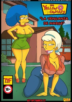 [The Yellow Fantasy] La venganza de Marge (The Simpsons) [Spanish]