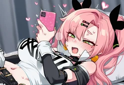 anby X nicole (futa) (AI Generated)
