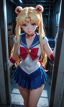 [MRLO2020]Sailor Moon 002 [AI Generated]