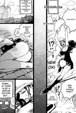 [Yubi] A story about Robin being subjected to naughty things [English] [MTL]