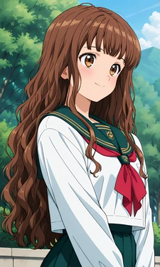 秋月茗子ちゃんの一人えっち [AI Generated]