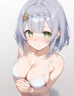 ノエル 原神 Noelle [Genshin Impact) [AI Generated]