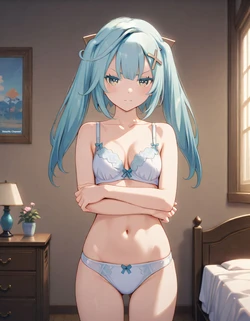 ファルザン Faruzan [Genshin Impact] [AI Generated]