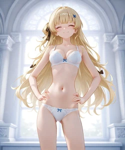 フィービー, 鳴潮, Phoebe, WuWa [AI Generated]
