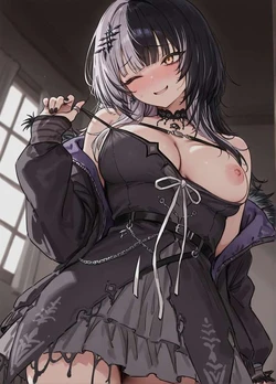 Vtuber-Shiori Novella [Noriko][AI Generated]