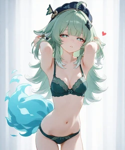 フォフォ, 崩壊：スターレイル, HuoHuo, [AI Generated]