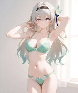 ホタル, 流螢, Firefly [HSR] [AI Generated]