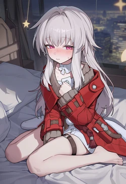 [WindFlare] クラーラ [AI Generated]