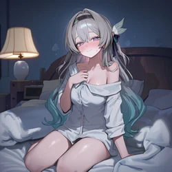 [WindFlare] ホタル [AI Generated]