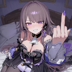 [WindFlare] マダム・ヘルタ [AI Generated]