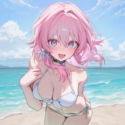[WindFlare] 三月なのか [AI Generated]