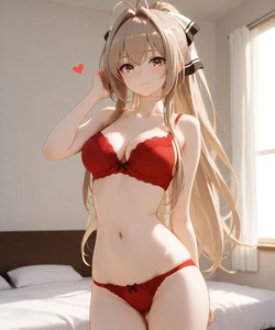 千斗 いすず (甘城ブリリアントパーク) Sento Isuzu [AI Generated]