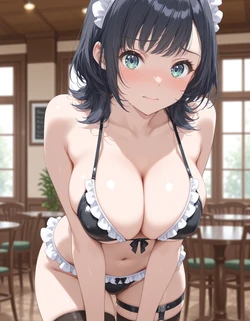 [Gwen] 2025.11.06Yuzuki Nanase#43 [AI generated]