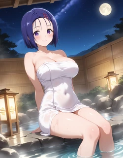 [Gwen] 2025.11.06Haruna Sairenji#171 [AI generated]
