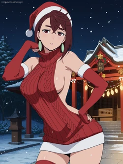 Momo Ayase | Dandadan (FULL)(Set 06)[artkoikoi] [AI Generated]